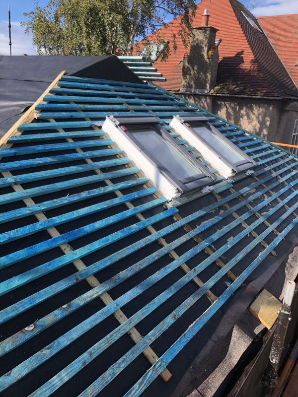 roofing services edinburgh | Pentland Roofing